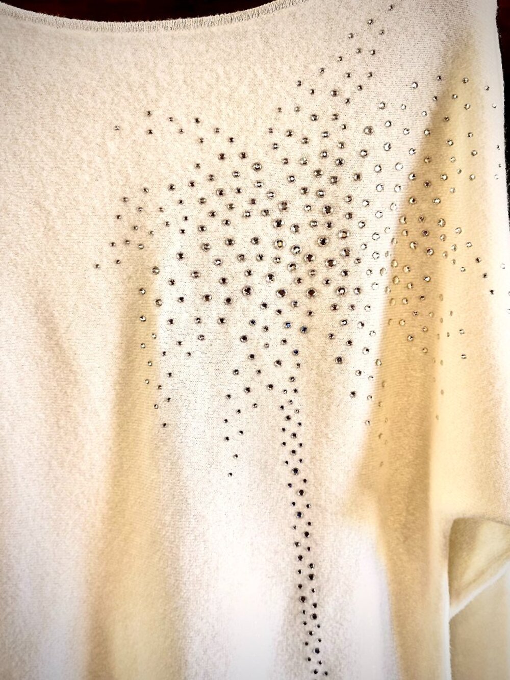 Tommy Bahama women's XS cashmere blend sweater